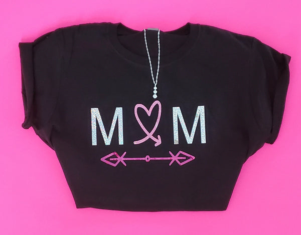 Mothers Day Shirt, Shirt For Mom, Mama T-Shirt, Mom Tee, Mom Graphic Tee, Cute Mom Shirt, Colorful Mom Shirt, Minimalist Shirt, Cute tshirt