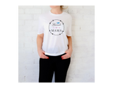 Blessed Mama tshirt. Mother's day gift.