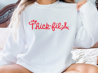 Thick-fil-a Sweatshirt