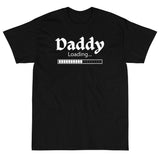 Fathers day, fathers day gift idea, new dad tshirt, first time daddy tee, gift for husband from wife, to dad from kids, tshirt for dad