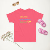 It's the Playground Toddler Tee