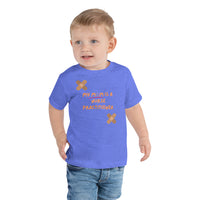 NP Mom-Toddler Short Sleeve Tee