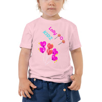 Lolly pop- Toddler Short Sleeve Tee