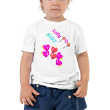 Lolly pop- Toddler Short Sleeve Tee