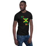 Mi Seh BBC Short-Sleeve Unisex T-Shirt