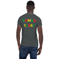 Mi Seh BBC Short-Sleeve Unisex T-Shirt