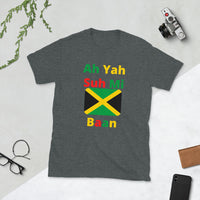 Baan Jamaican Short-Sleeve Unisex T-Shirt