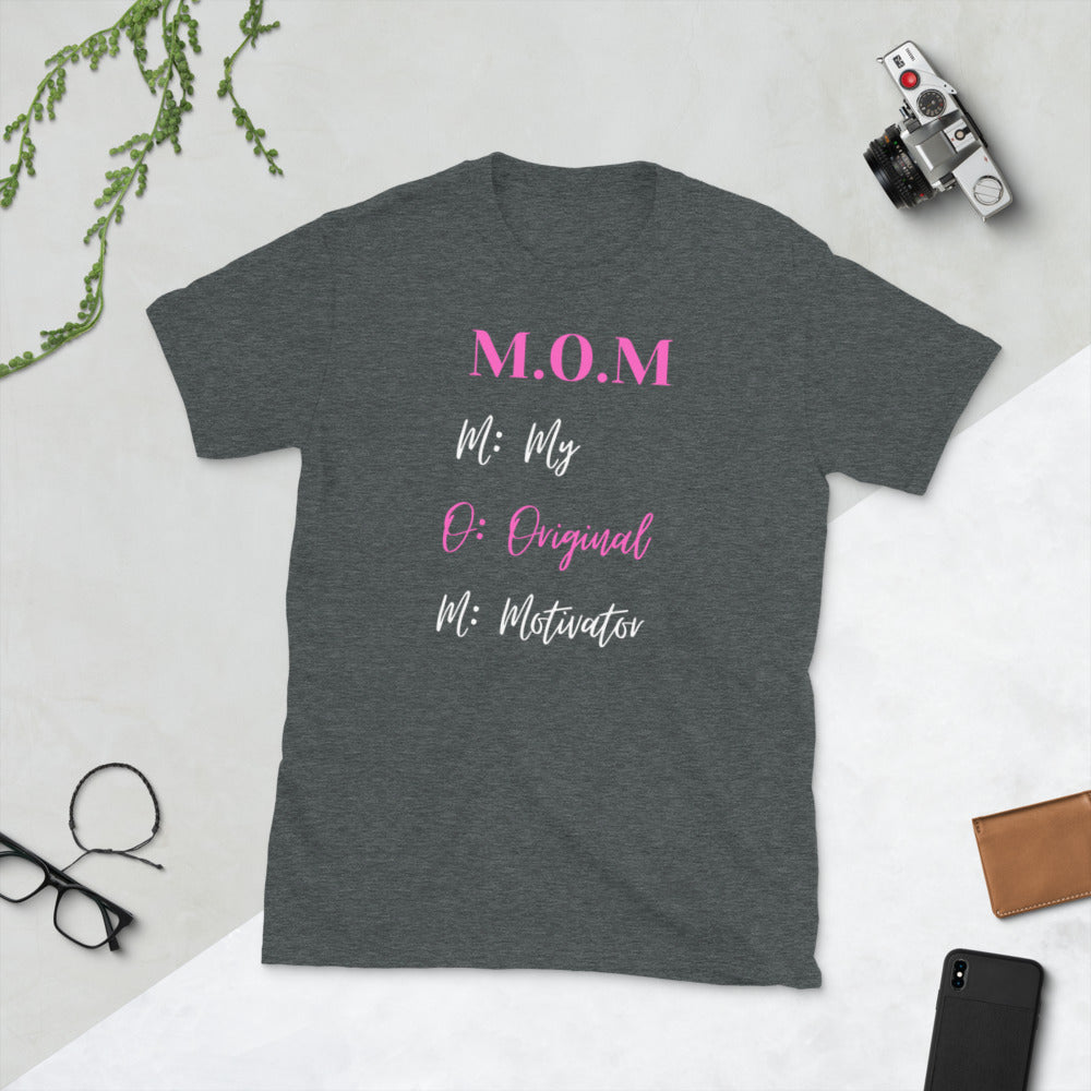 M.O.M Short-Sleeve Unisex T-Shirt