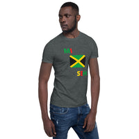 Mi Seh BBC Short-Sleeve Unisex T-Shirt