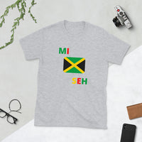 Mi Seh BC Short-Sleeve Unisex T-Shirt