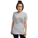 NP-Rainbow Short-Sleeve Unisex T-Shirt