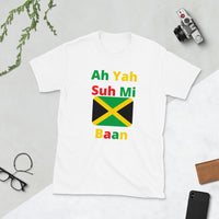 Baan Jamaican Short-Sleeve Unisex T-Shirt