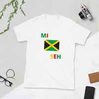 Mi Seh BC Short-Sleeve Unisex T-Shirt