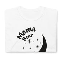 Mama bear crescent moon tshirt, mothers day tee, celestial mothers day tee, mothers day, gift idea for mom, gift for grandma, gift for stepmom,