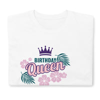 Birthday Queen Floral