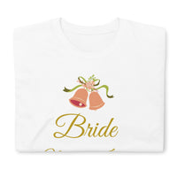 Bride Wedding bells tee