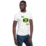 Mi Seh BBC Short-Sleeve Unisex T-Shirt