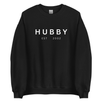 Couple's Anniversary Sweatshirt