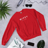 Couple's Anniversary Sweatshirt