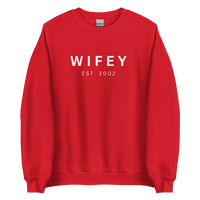 Couple's Anniversary Sweatshirt