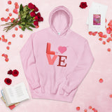 LOVE- Unisex Hoodie