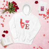 LOVE- Unisex Hoodie