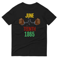 Juneteenth tshirt, black culture shirt, black independence day, freedom tee, civil rights, black lives, june 1865