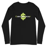 Entrepreneur- Unisex Long Sleeve Tee