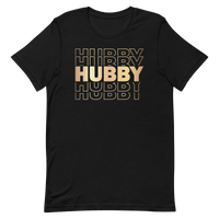 Couples wifey and Hubby T-shirts