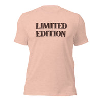 Limited Edition T-Shirt. One of a kind.