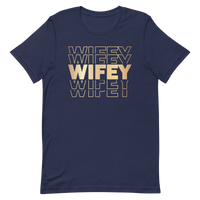 Couples wifey and Hubby T-shirts