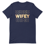 Couples wifey and Hubby T-shirts