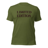 Limited Edition T-Shirt. One of a kind.