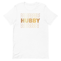 Couples wifey and Hubby T-shirts