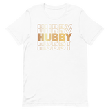 Couples wifey and Hubby T-shirts