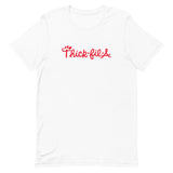 Thick fil a tshirt