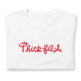 Thick fil a tshirt