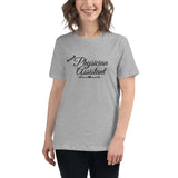 Proud PA (black letters) Women's Relaxed T-Shirt