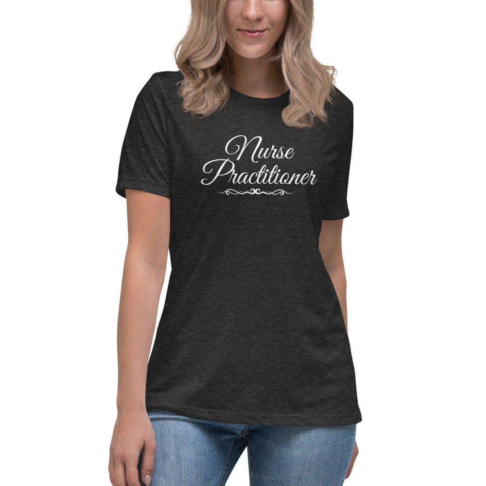 NP Women's Relaxed T-Shirt