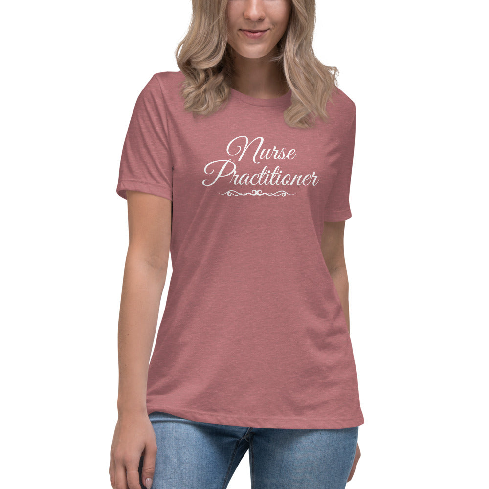 NP Women's Relaxed T-Shirt