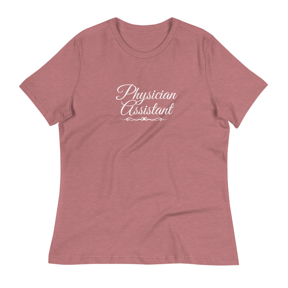 Proud PA Women's Relaxed T-Shirt