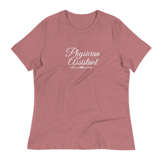 Proud PA Women's Relaxed T-Shirt