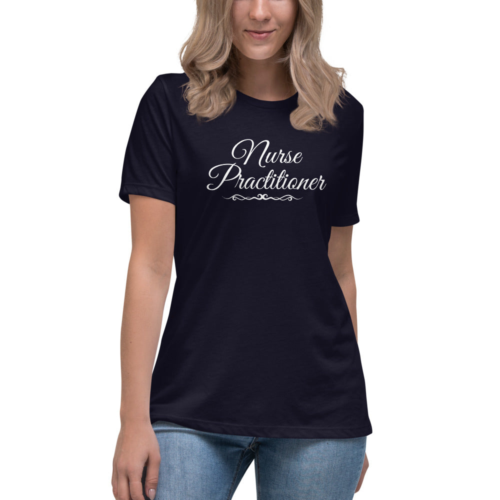 NP Women's Relaxed T-Shirt