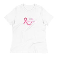 Survivor- Women's Relaxed T-Shirt