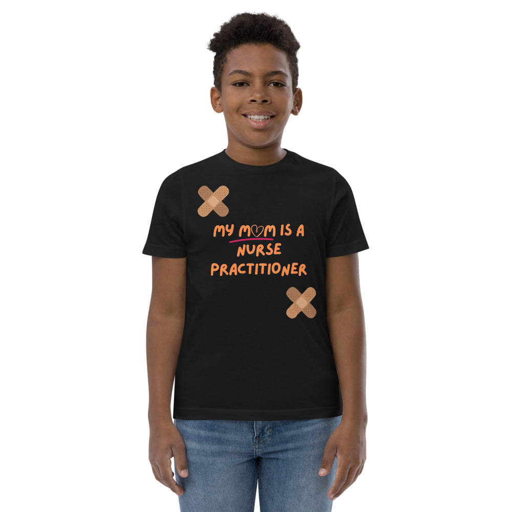 Youth jersey t-shirt
