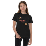 Mom Nurse Youth jersey t-shirt