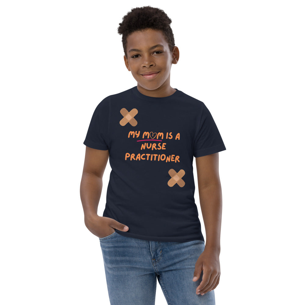 Youth jersey t-shirt