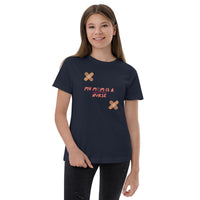 Mom Nurse Youth jersey t-shirt