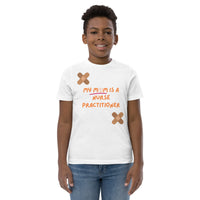 Youth jersey t-shirt