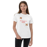 Mom Nurse Youth jersey t-shirt